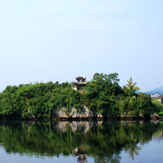 桃花潭镇人民政府