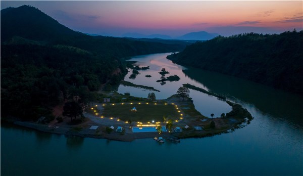 皖美冬日丨山清水秀的平垣秘境，等你来探！